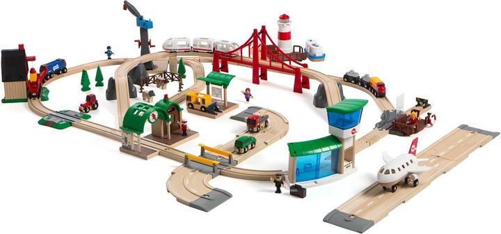 Brio Grosses Premium Set