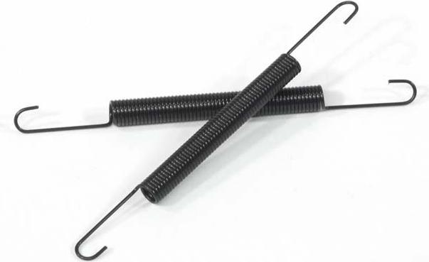 Actual product image HPI EXHAUST MANIFOLD SPRING 3.2x75x.7mm (2PCS) (SAVAGE 21)