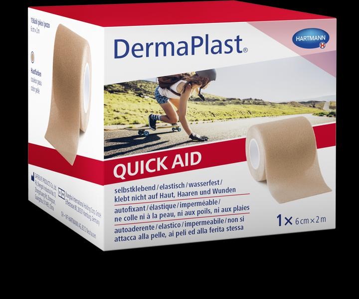 Image du produit DermaPlast Aide rapide (1 x)