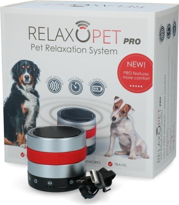 Actual product image RelaxoPet Pro Dog (Dog)