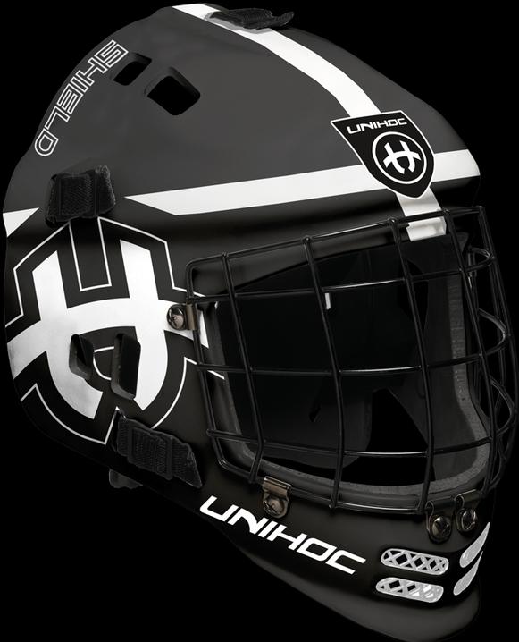 Produktbild Unihoc Goaliemaske Shield