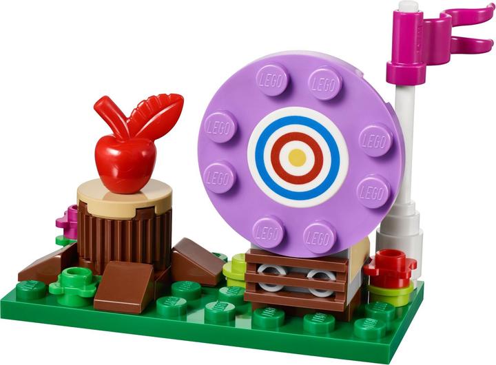 Immagine prodotto LEGO Campo avventura Tiro con l'arco (41120, LEGO Friends)