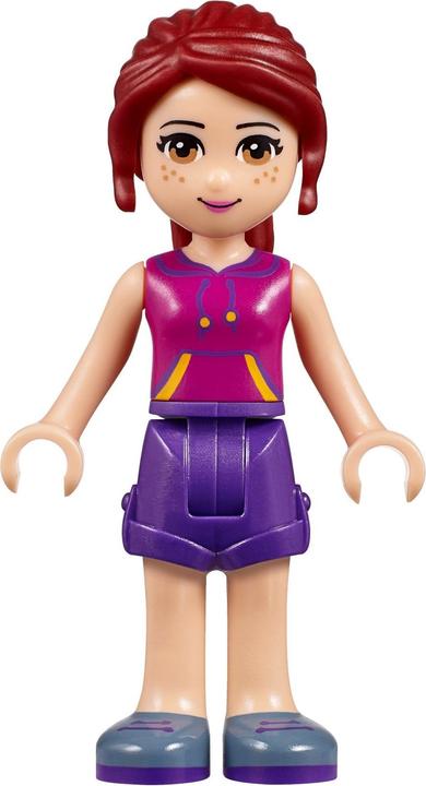 Immagine prodotto LEGO Campo avventura Tiro con l'arco (41120, LEGO Friends)