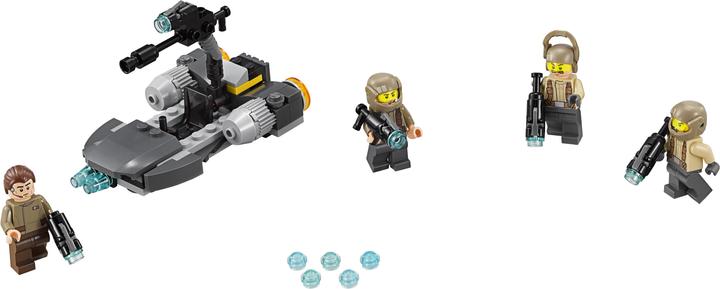 Produktbild LEGO Resistance Trooper Battle Pack (75131, LEGO Star Wars)
