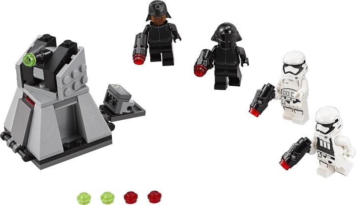 Image du produit LEGO Pack de combat du Premier Ordre (75132, LEGO Star Wars)