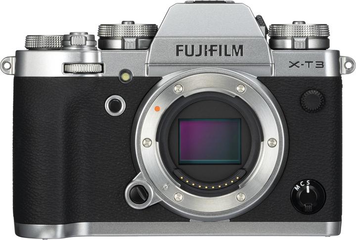 Immagine prodotto Fujifilm X-T3 Body (26.10 Mpx, APS-C / DX)