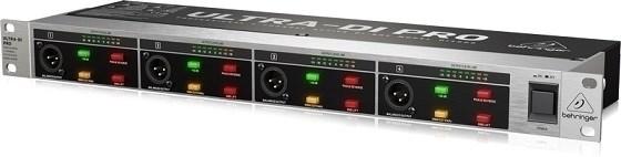 Immagine prodotto Behringer DI4000 V2 DI-Box a 4 cilindri (Scatola DI)