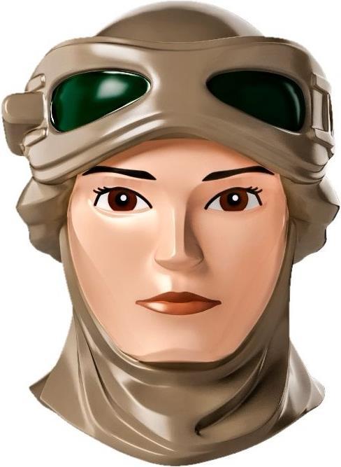 Actual product image LEGO Star Wars Rey (75113, LEGO Star Wars)