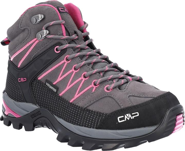 Produktbild CMP Campagnolo Women's Rigel Mid Trekking Shoes Waterproof (41)