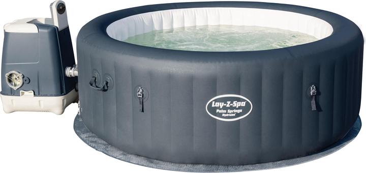 Bestway Lay-Z-Spa Palm Springs HydroJet (4 Pers.)