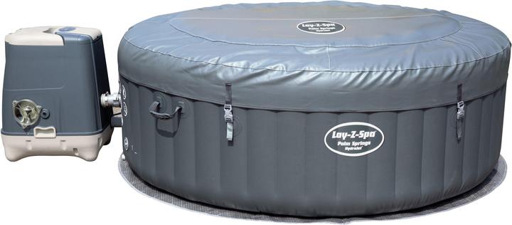 Produktbild Bestway Lay-Z-Spa Palm Springs HydroJet (4 Pers.)