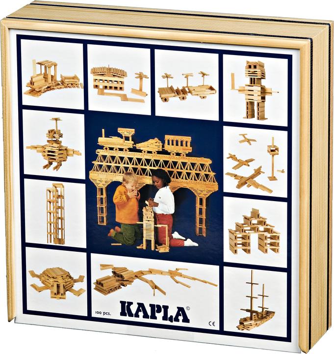 Immagine prodotto Kapla Scatola di 100