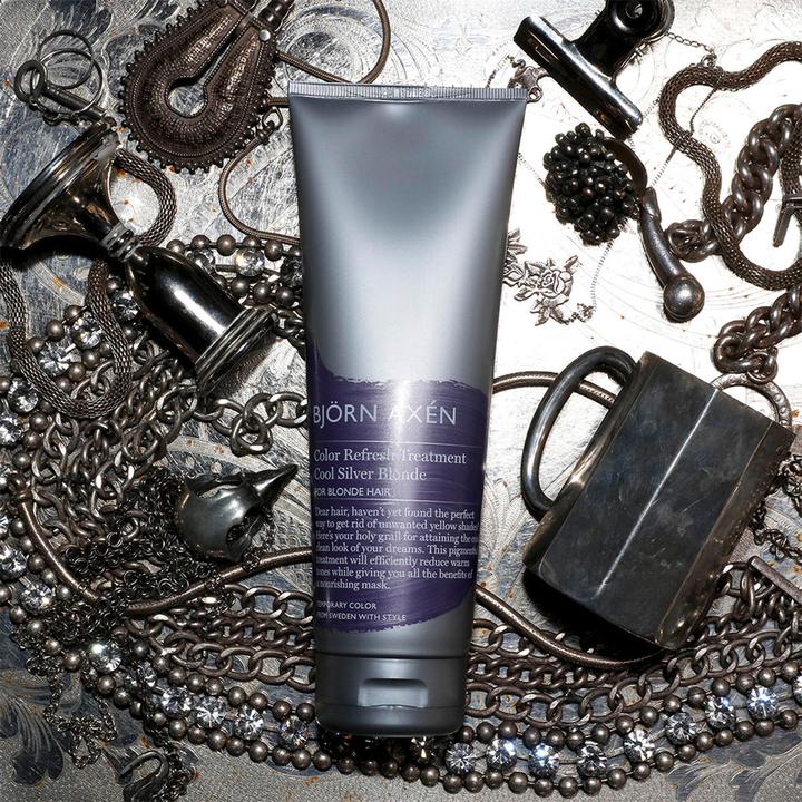 Produktbild Björn Axen Color Refresh Treatment Cool Silver Blonde (250 ml)
