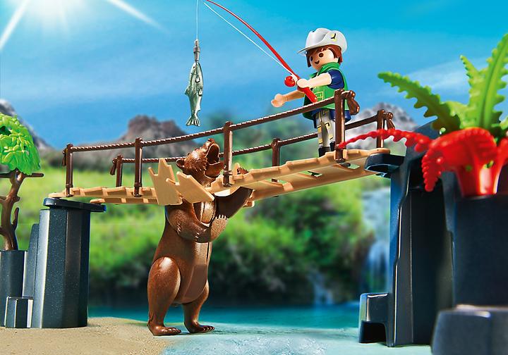 Immagine prodotto Playmobil Casa sull'albero dell'avventura (5557, Playmobil Vita selvaggia)
