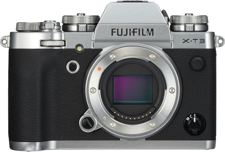 Image du produit Fujifilm Kit X-T3 (18 - 55 mm, 26.10 Mpx, APS-C / DX)