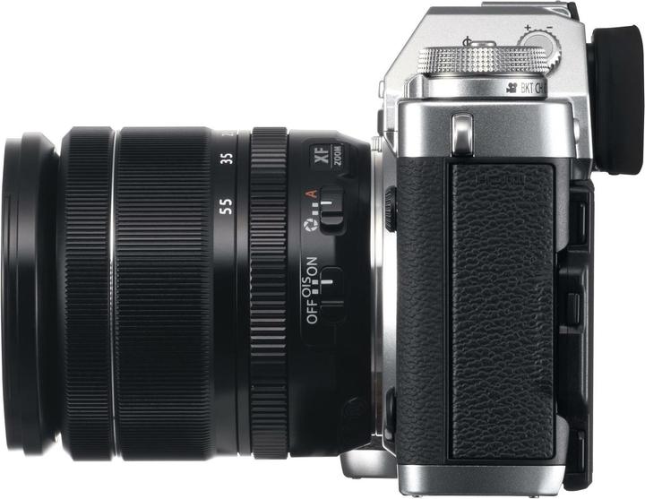 Image du produit Fujifilm Kit X-T3 (18 - 55 mm, 26.10 Mpx, APS-C / DX)
