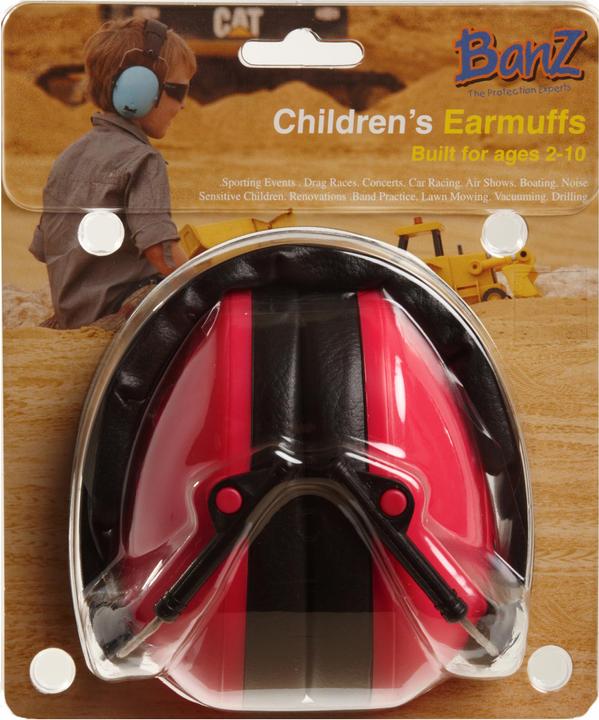 Produktbild Baby Banz Kidz Gehörschutz 3+ Jahre (1 x)