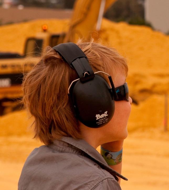 Productafbeelding Baby Banz Kidz gehoorbescherming 3+ jaar (1 x)