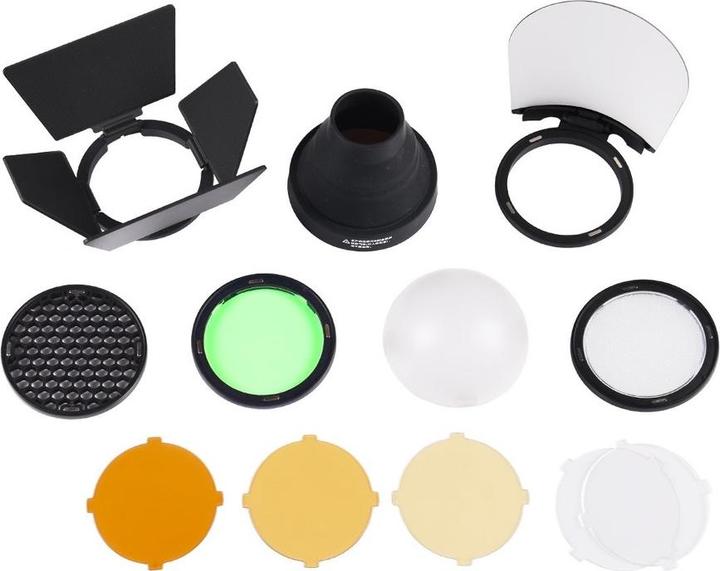Immagine prodotto Godox Kit di accessori per trigger Speedlite V1 Oly/Pan X PRO II (Parti di ricambio per il flash)