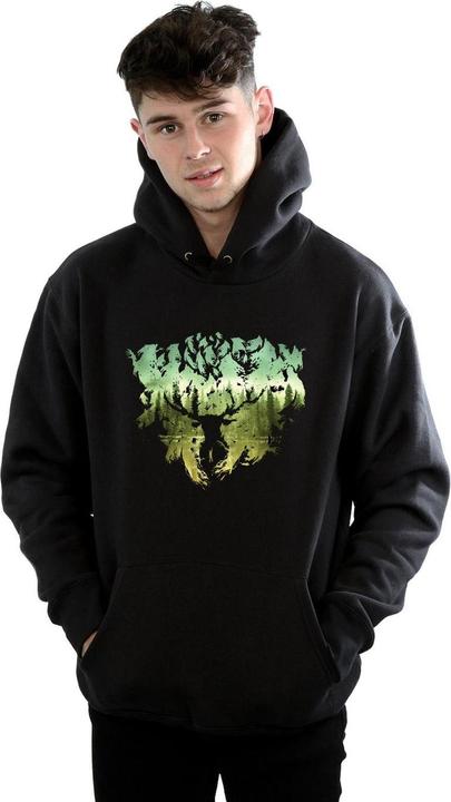 Actual product image Mens Magical Forest Hoodie (M)