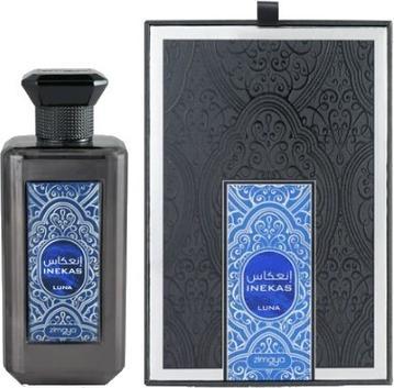 Actual product image Zimaya Inekas Luna - Eau De Parfum (Eau de parfum, 100 ml)