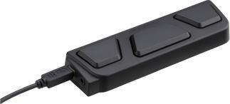 Image du produit Olympus Contrôleur manuel RS-32 (Télécommande spécifique à l'appareil)