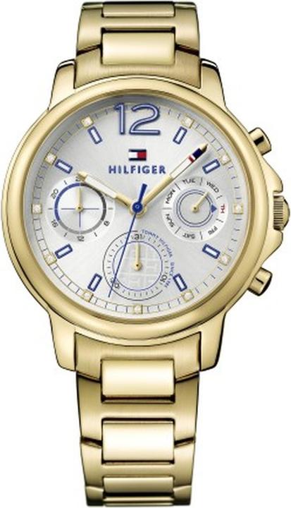 Tommy Hilfiger Claudia (Analoguhr, 40 mm)