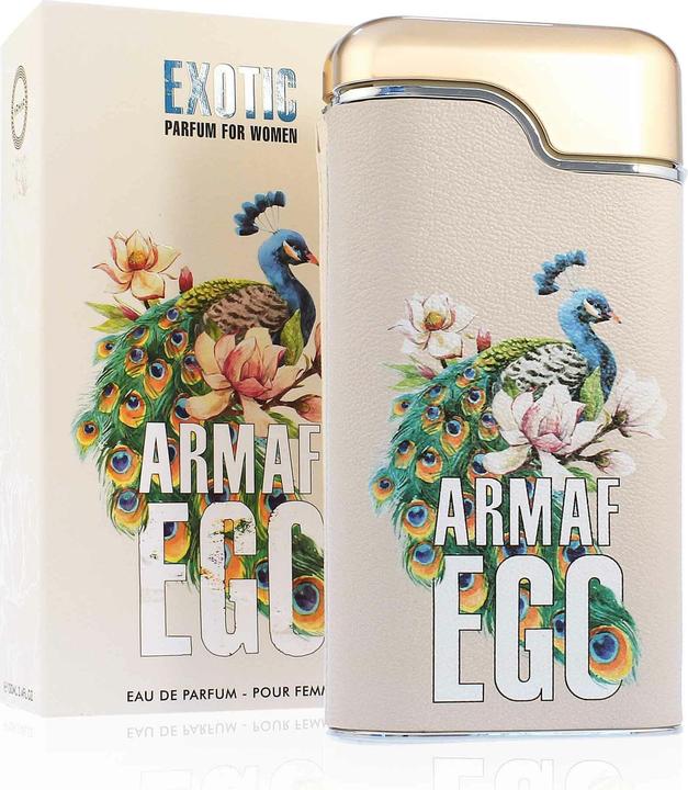 Image du produit Armaf Ego Exotic EDP (Eau de parfum, 100 ml)