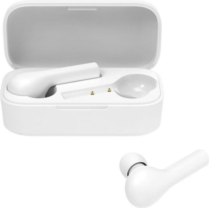 Actual product image QCY T5 TWS Bluetooth Earphones V5.0 (white) (NC, 25 h, Wireless)