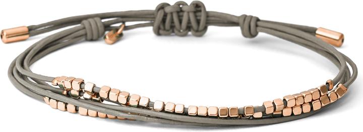 Immagine prodotto Fossil Fashion (16.50 cm, Metallo, Cuoio)
