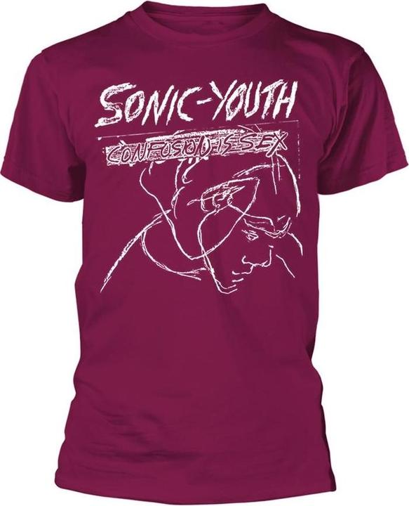 Universal Textiles Confusion Is Sex TShirt