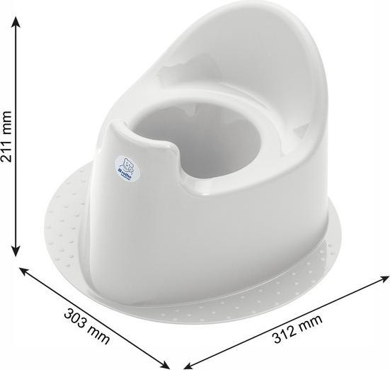Actual product image Rotho Babydesign Töpfchen Töpfchen Tilo - Cappuccino