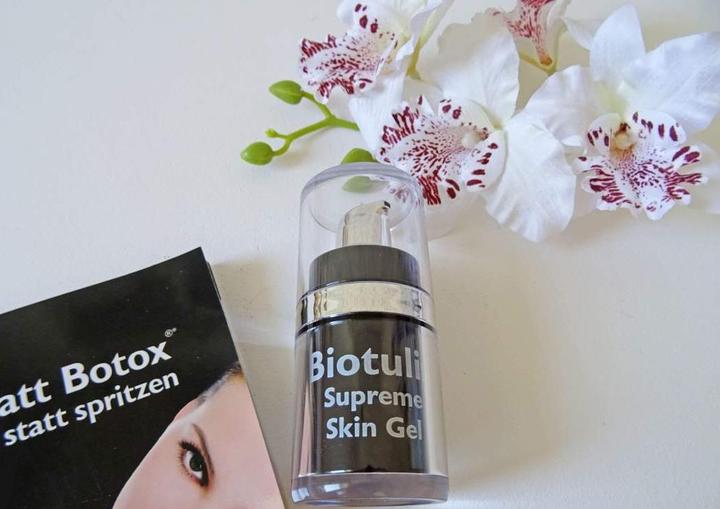 Immagine prodotto Biotulin Gel per la pelle supremo (15 ml, Gel viso)
