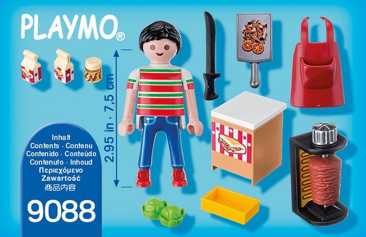 Produktbild Playmobil Kebap-Grill (9088)