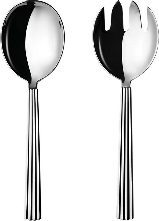 Produktbild Georg Jensen BERNADOTTE Vorlegebesteck (Salatbesteck)