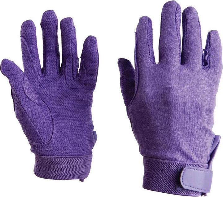 Produktbild Dublin Reithandschuhe aus Baumwolle für Damen (XL)