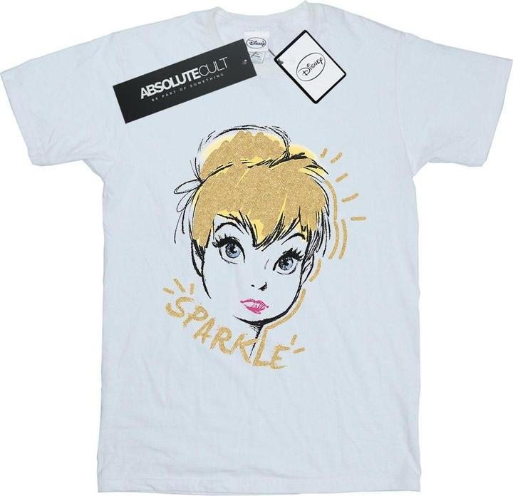 Image du produit Disney - T-shirt TINKERBELL SPARKLE - Homme (L)