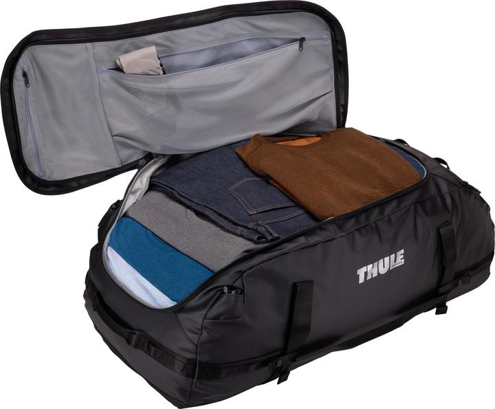 Actual product image Thule CHASM DUFFEL 130L - BLACK (130 l)