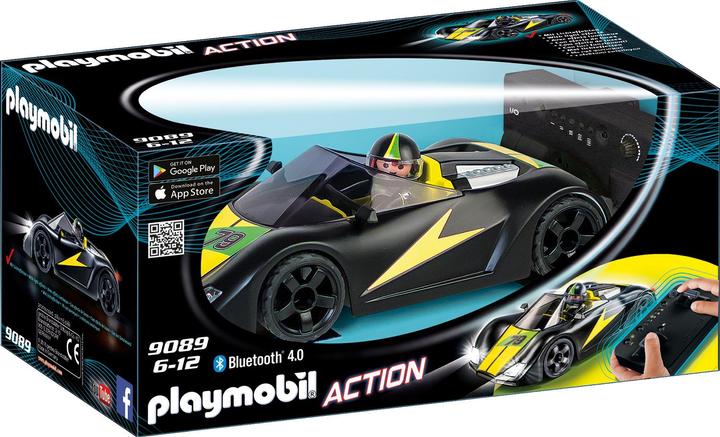 Produktbild Playmobil RC-Supersport-Racer (9089)