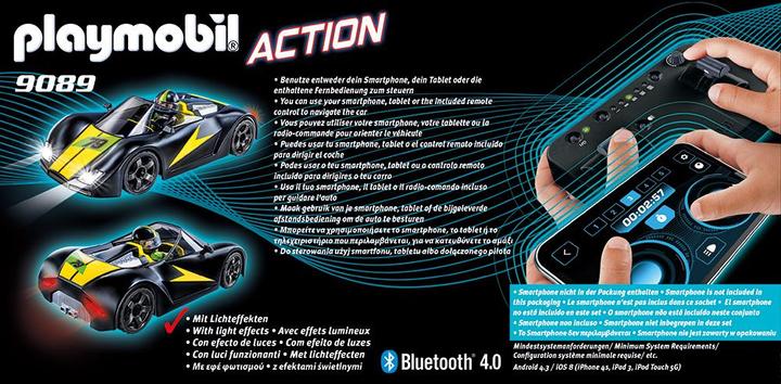 Produktbild Playmobil RC-Supersport-Racer (9089)