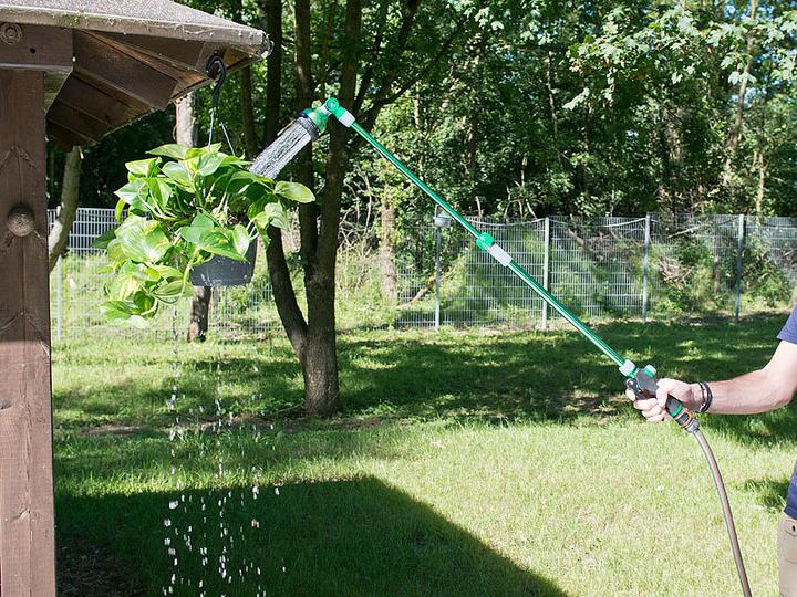 Produktbild Royal Gardineer Teleskop-Giessstab