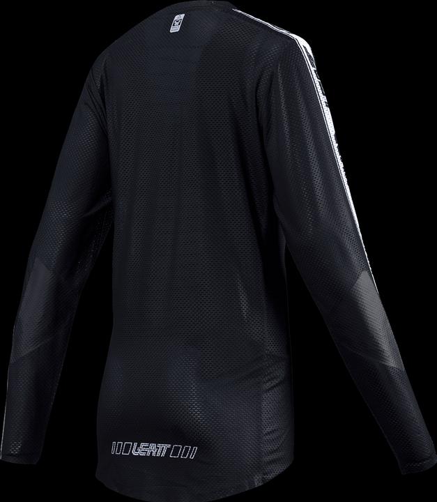 Actual product image Leatt MTB Gravity 4.0 Women Jersey black L (L)