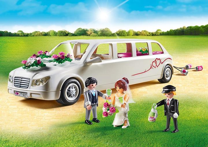 Produktbild Playmobil Hochzeitslimousine (9227, Playmobil City Life)