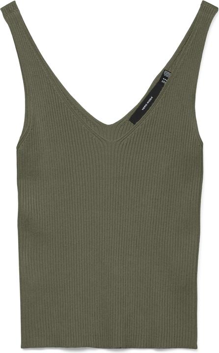 Vero Moda Vmglory Sl Rib Top Ga Noos
