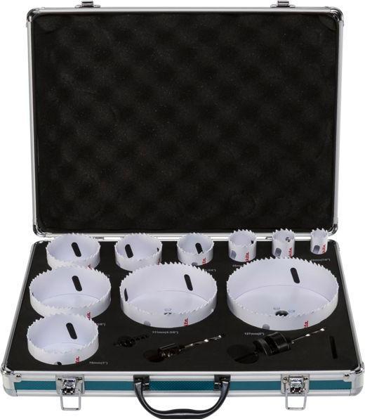 Actual product image Makita D-75764 (44 mm, 22 mm, 35 mm, 76 mm, 64 mm, 57 mm, 127 mm, 111 mm, 92 mm, 29 mm)