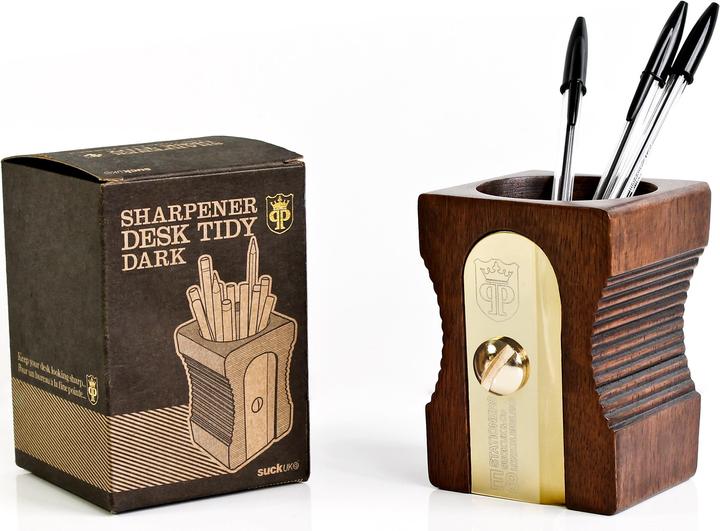 Actual product image Suck UK Sharpener Desk Tidy