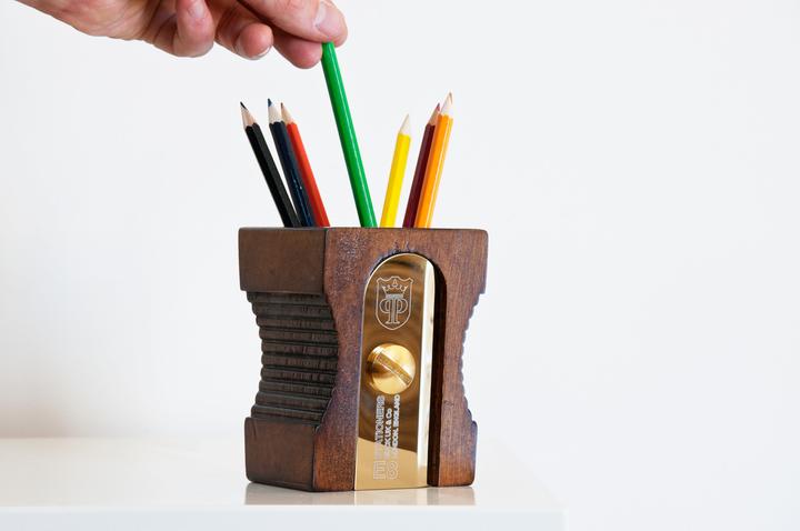 Actual product image Suck UK Sharpener Desk Tidy