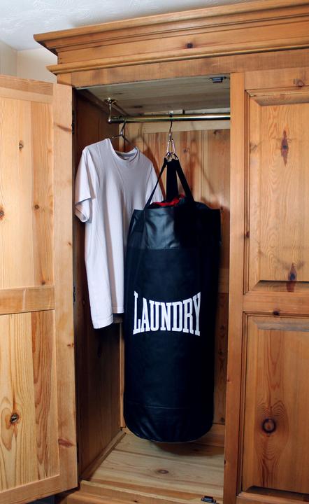 Actual product image Suck UK Punch Bag (70 l)