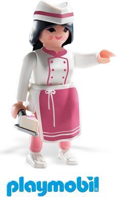 Actual product image Playmobil Figures Girls (Series 12) (9242)