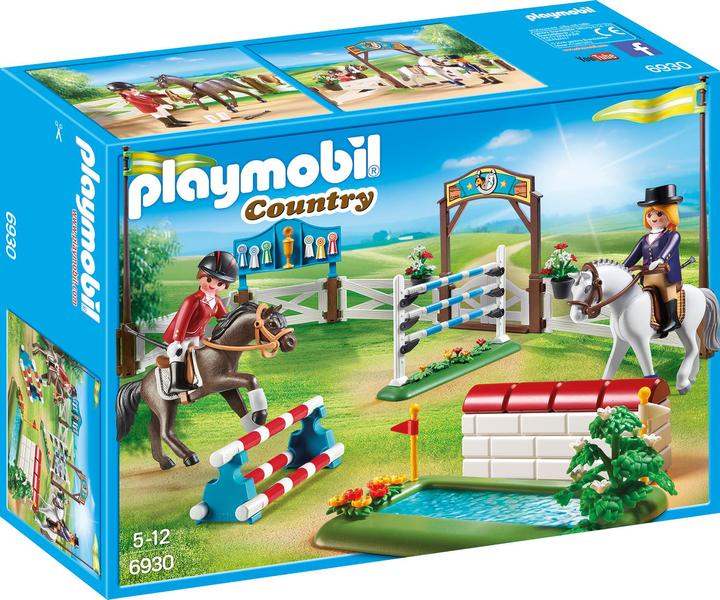 Playmobil Reitturnier (6930, Playmobil Country)